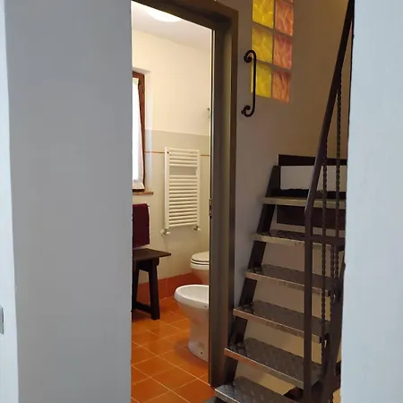 Apartamento Terratetto - Siena